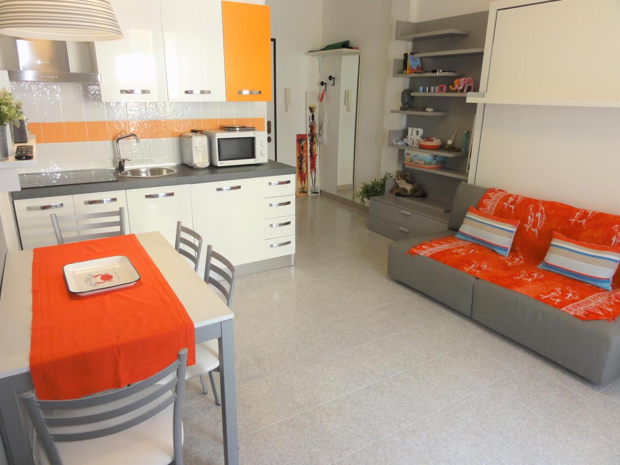 Storione - Appartamenti Bibione Pokój zdjęcie