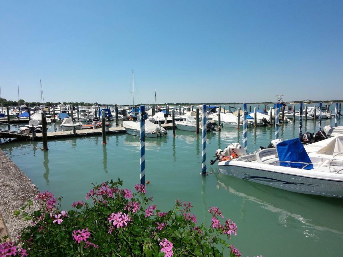 Storione - Appartamenti Bibione Zewnętrze zdjęcie