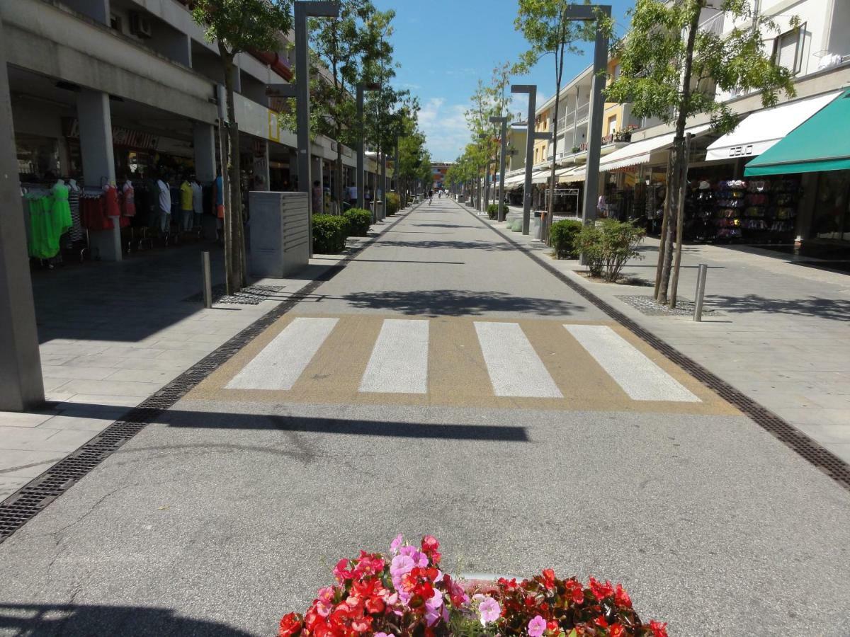 Storione - Appartamenti Bibione Zewnętrze zdjęcie