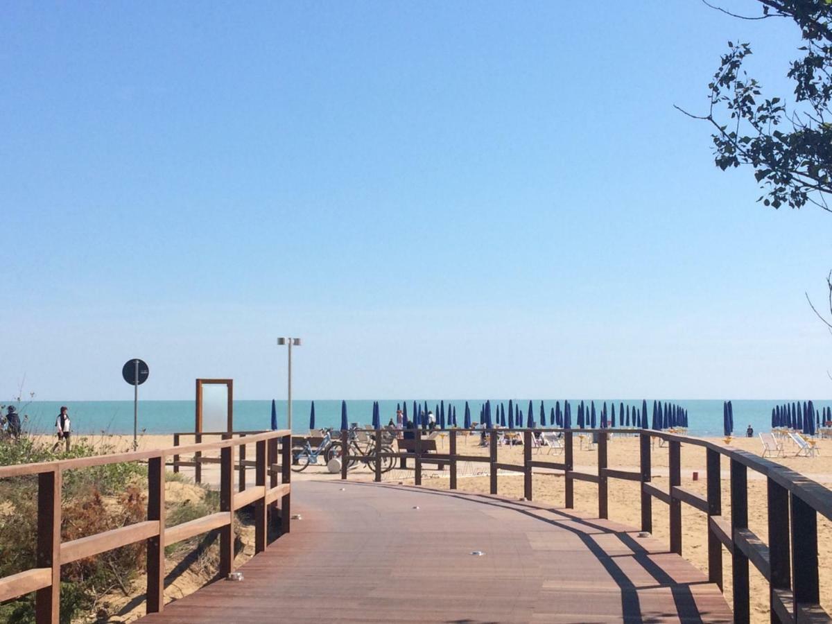 Storione - Appartamenti Bibione Zewnętrze zdjęcie